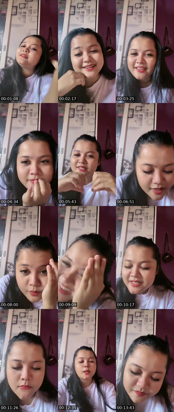 Contact-sheet preview of ᴺᵉʷ Cabie ᴺᵒᶻᵃ's MICO Live recording