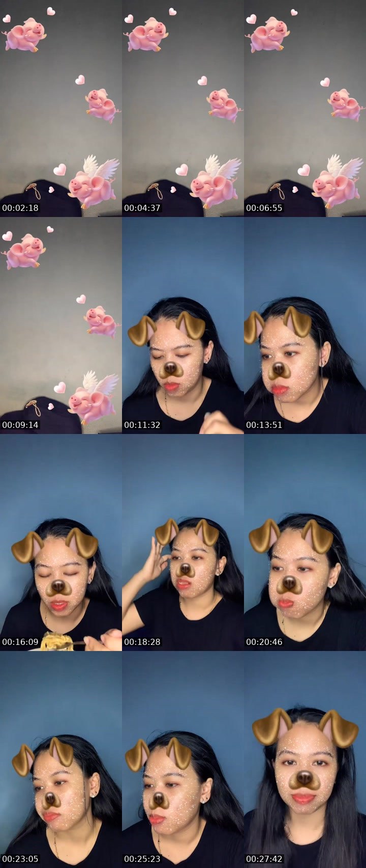 Contact-sheet preview of 💧Titi [LUXE]🦋's MICO Live recording
