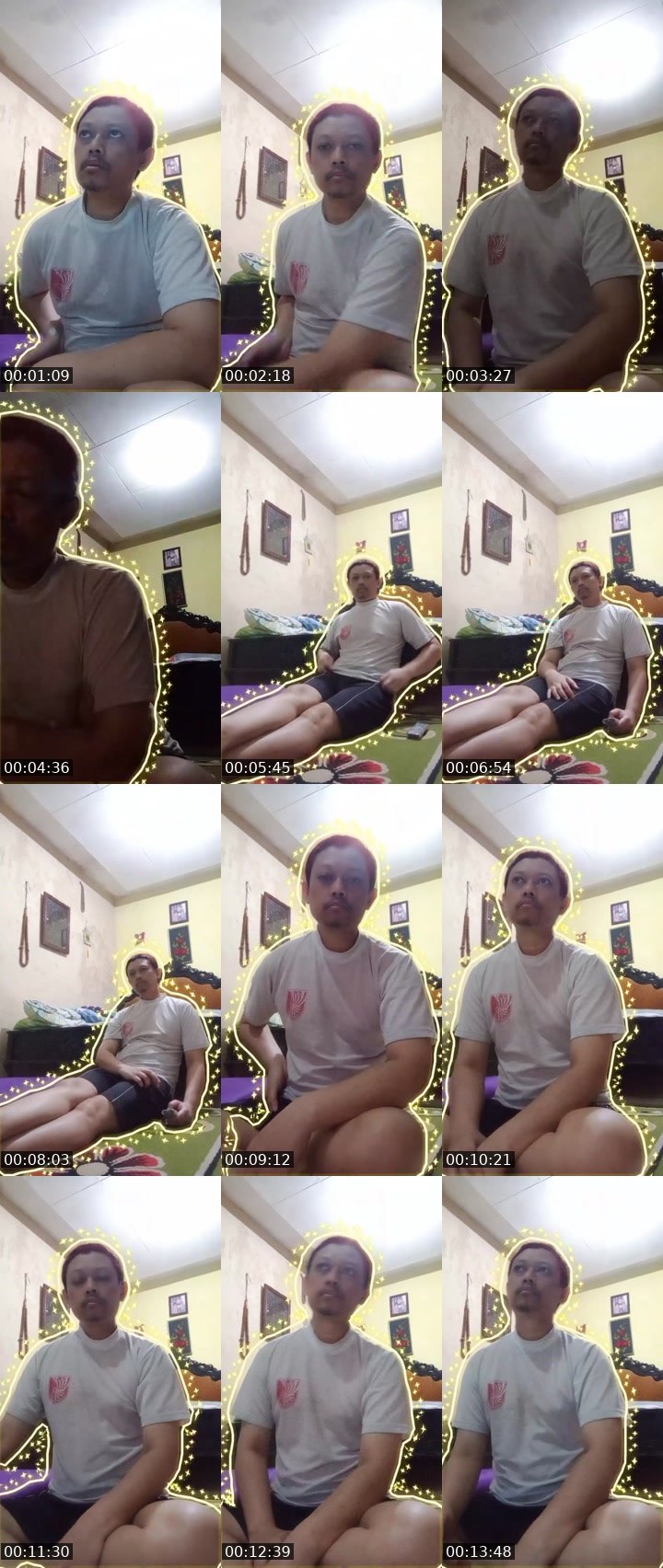 Contact-sheet preview of 🏡wawan🚶's MICO Live recording