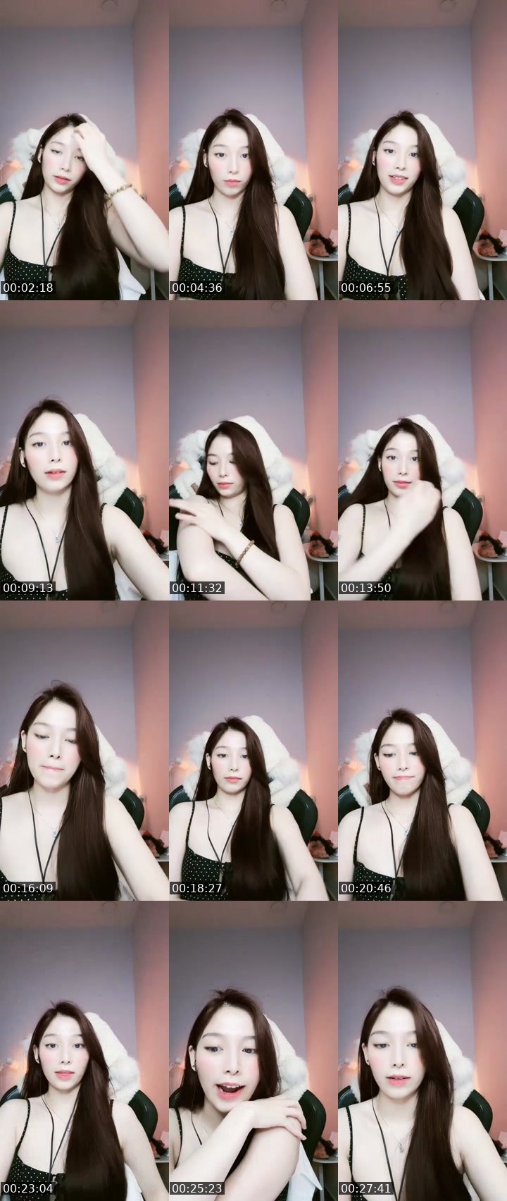 Contact-sheet preview of Wuyn Tran🌷💬's MICO Live recording
