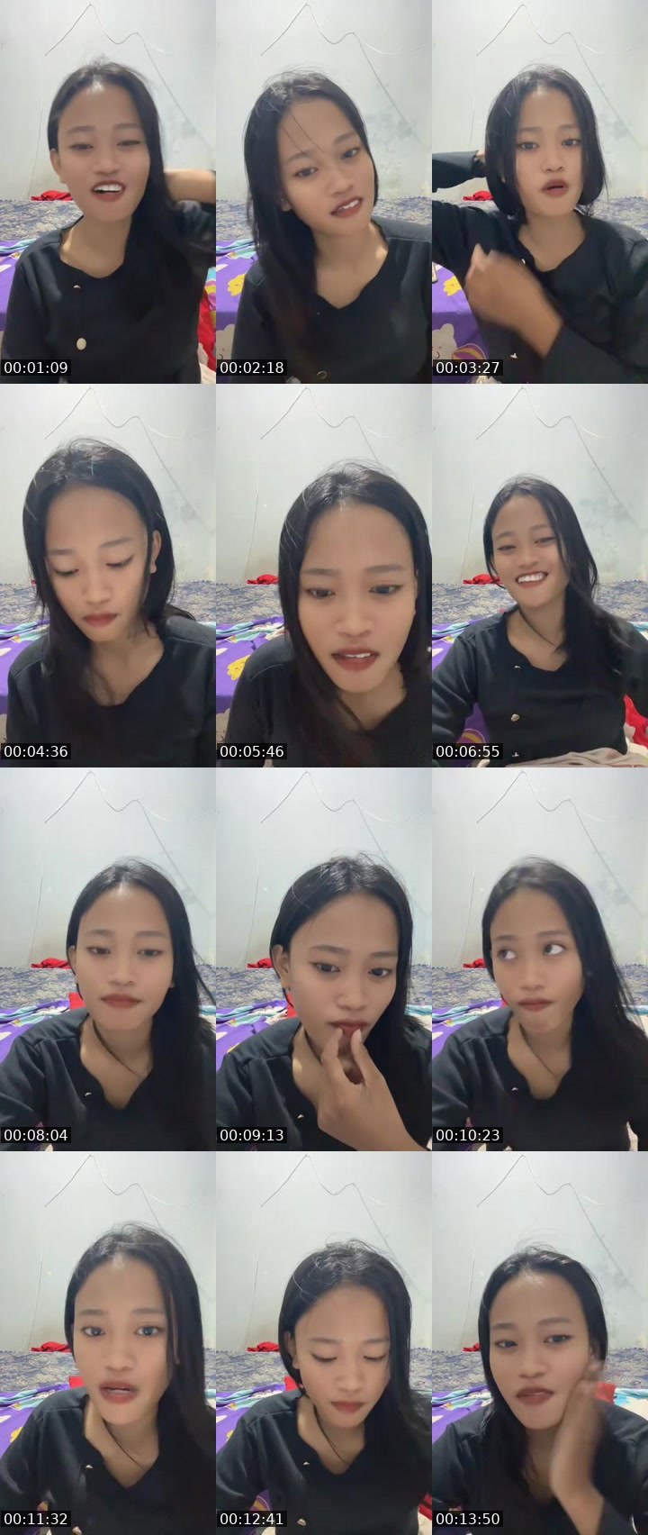 Contact-sheet preview of 💎Liz Ana [T-REX]'s MICO Live recording