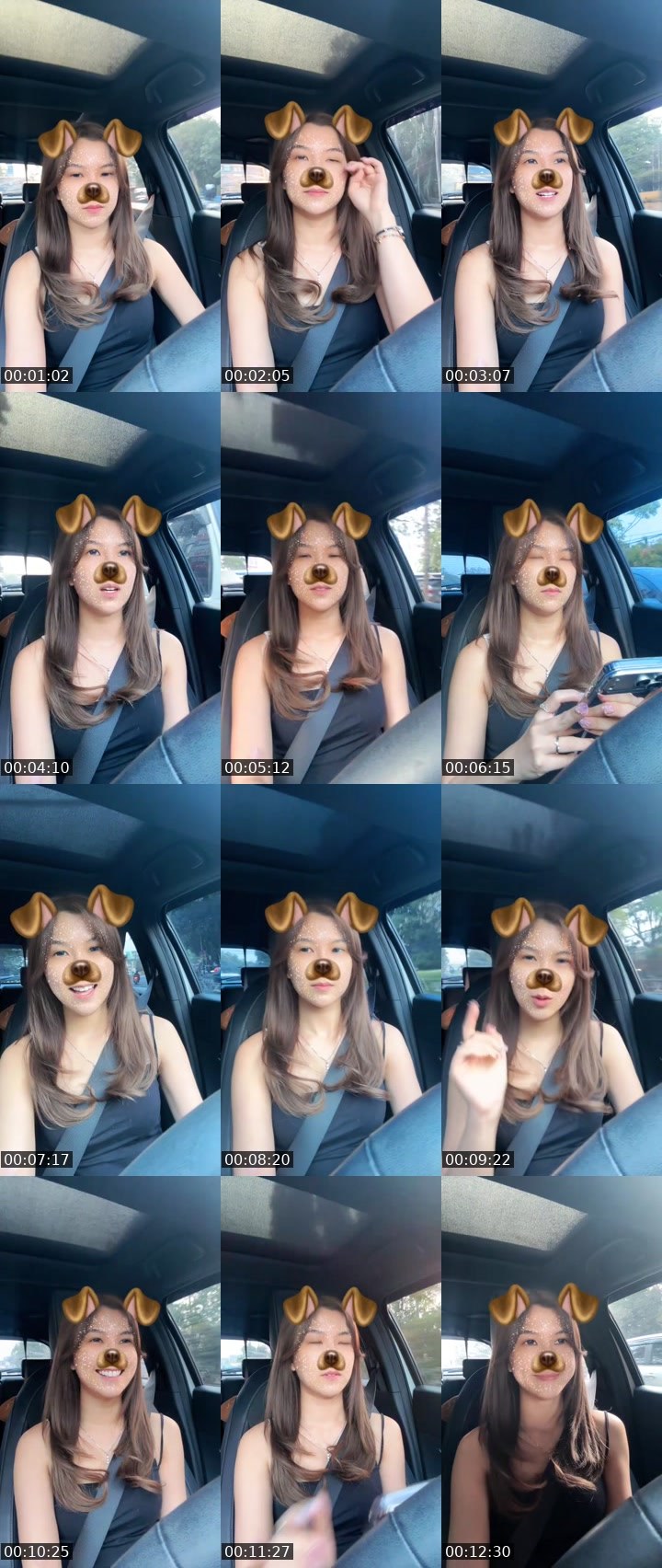 Contact-sheet preview of ᶠˡᶜⁿ chillyy👻✨'s MICO Live recording