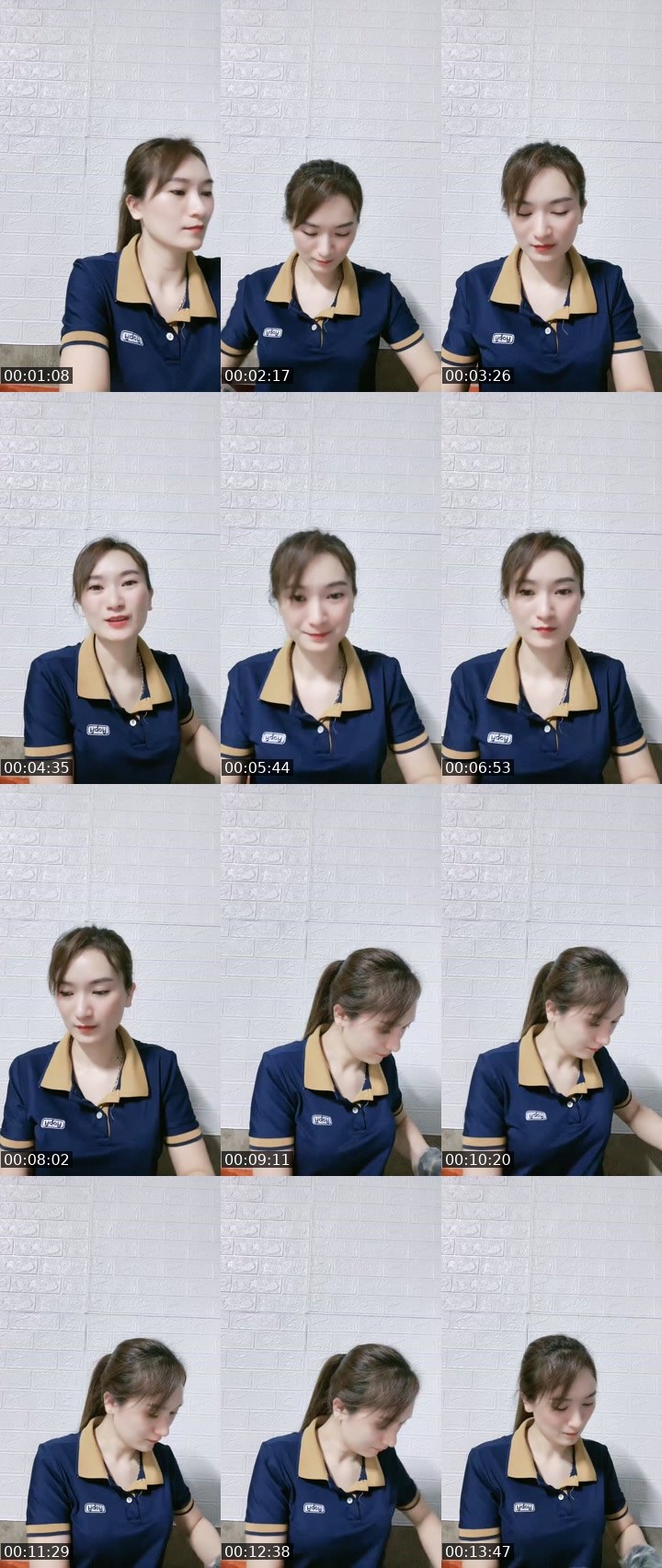 Contact-sheet preview of 🌞Nii💃's MICO Live recording