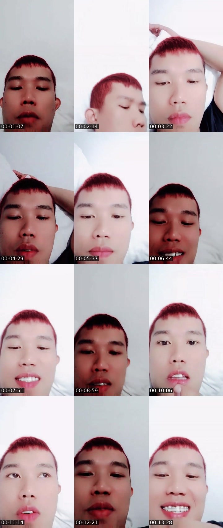 Contact-sheet preview of 🐼Ꭰʀᴇᴀᴍɞoʏ🎱ᵂᵃᵛᵉˢ's MICO Live recording