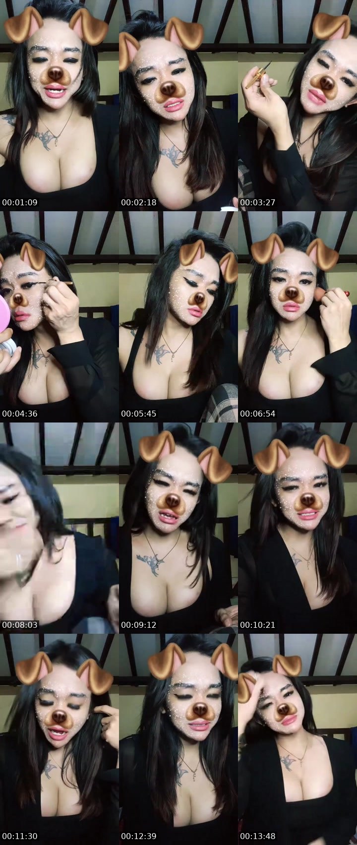Contact-sheet preview of 💎ᶻᴿRatu wenda⁶ᵒˡᵈ👑's MICO Live recording