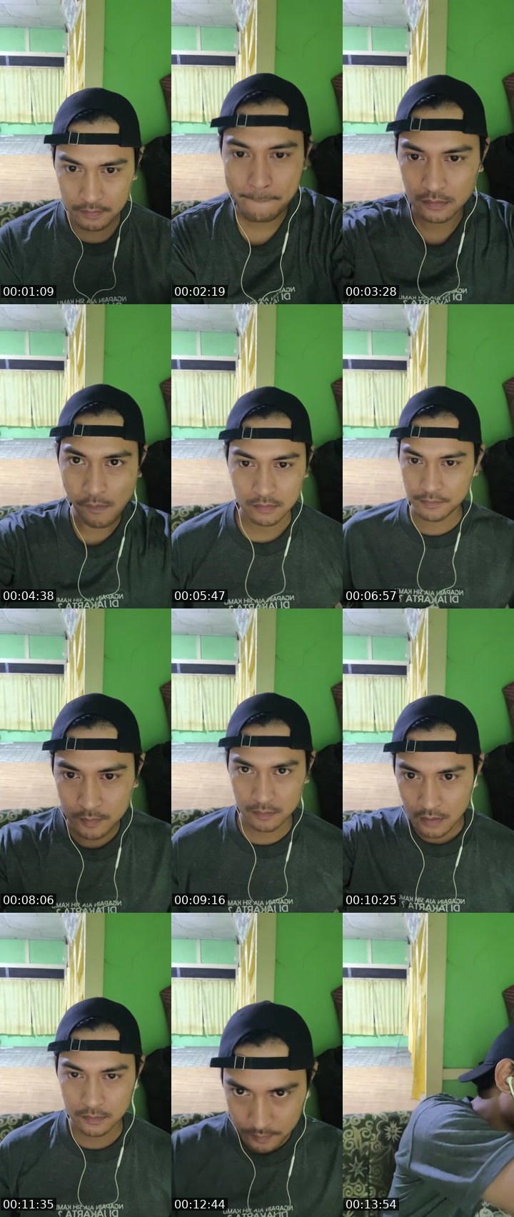 Contact-sheet preview of Gioᴱᴸᴵᵀᴱ😎's MICO Live recording