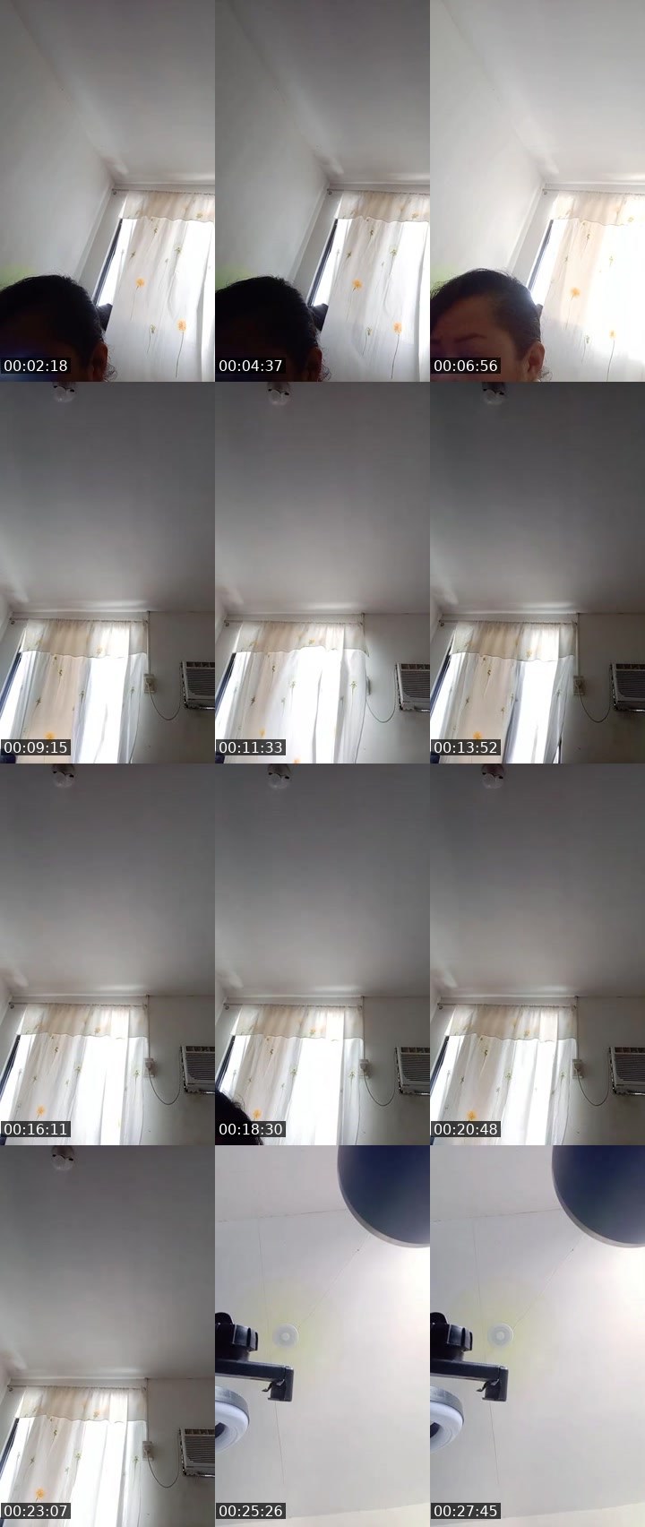 Contact-sheet preview of ♾️ CHAMPAGNE 🍾 🎱ᵂᵃᵛᵉˢ's MICO Live recording