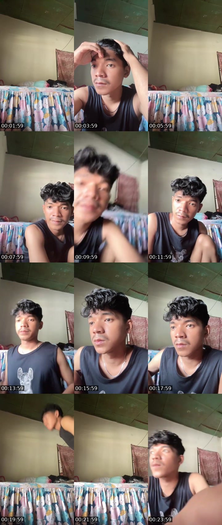 Contact-sheet preview of ŕĻ ☬ Tyo's MICO Live recording