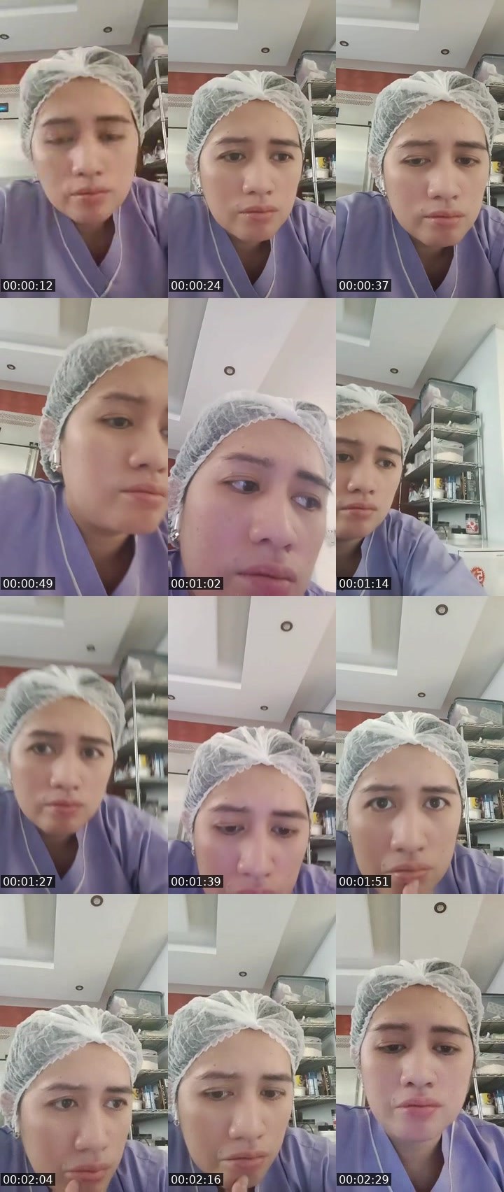 Contact-sheet preview of ♾️sʜͥᴇͫ 𝗜𝗻𝗳𝗶𝗻𝗶𝘁𝘆⭐'s MICO Live recording
