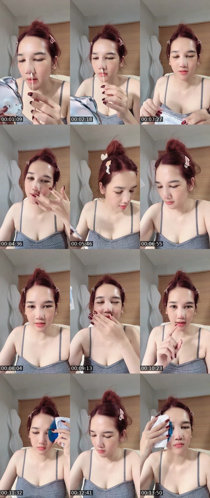 Contact-sheet preview of Sly✨ize🐰's MICO Live recording