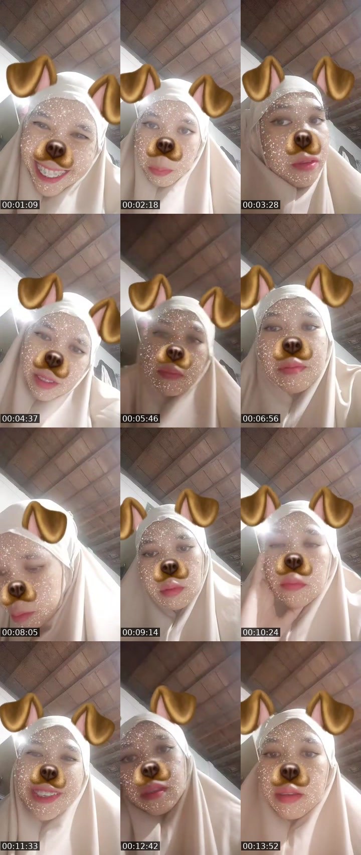 Contact-sheet preview of Yu@n🍓ᴴᵃᵇᵒˢᵖᵃʷⁿ🕊️'s MICO Live recording