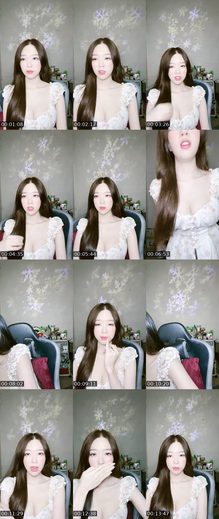 Contact-sheet preview of [🦊] Cua Chào's MICO Live recording