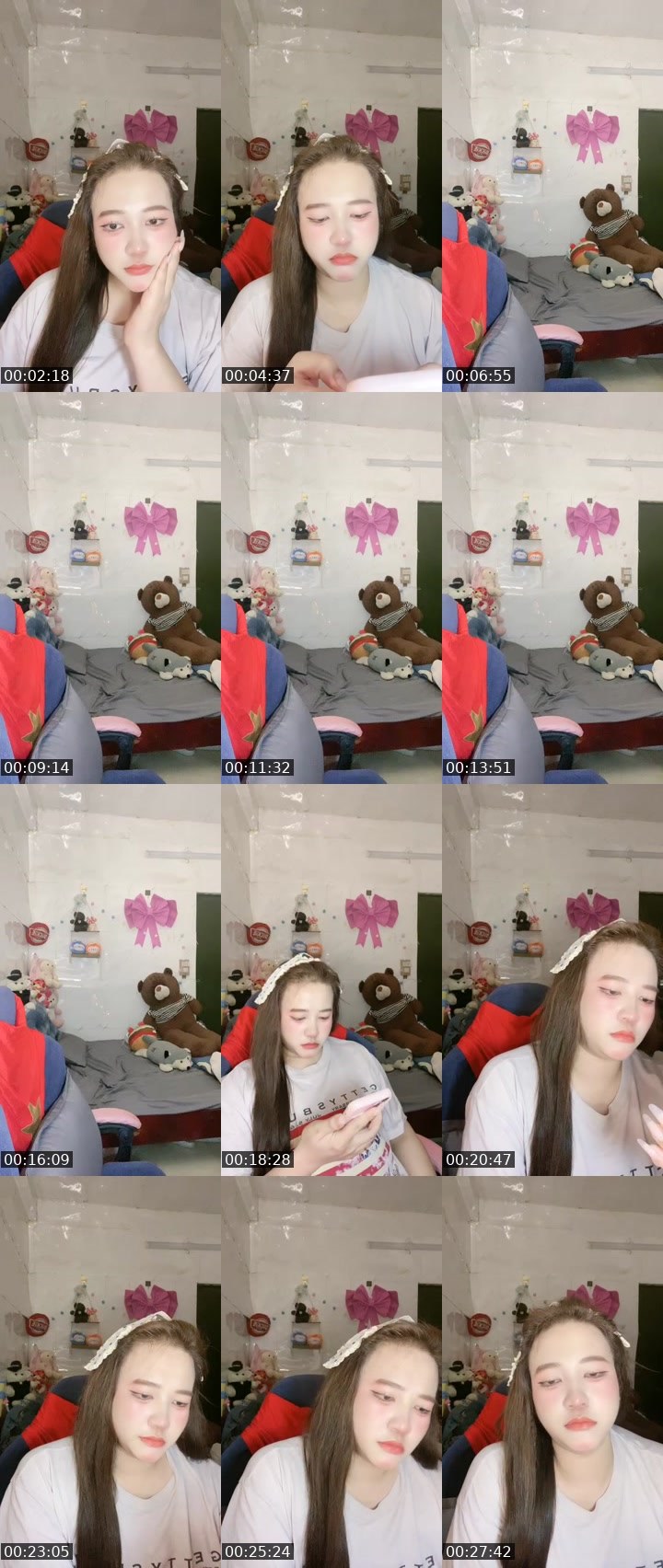 Contact-sheet preview of 🍯 Ỉn Bé 🐷's MICO Live recording
