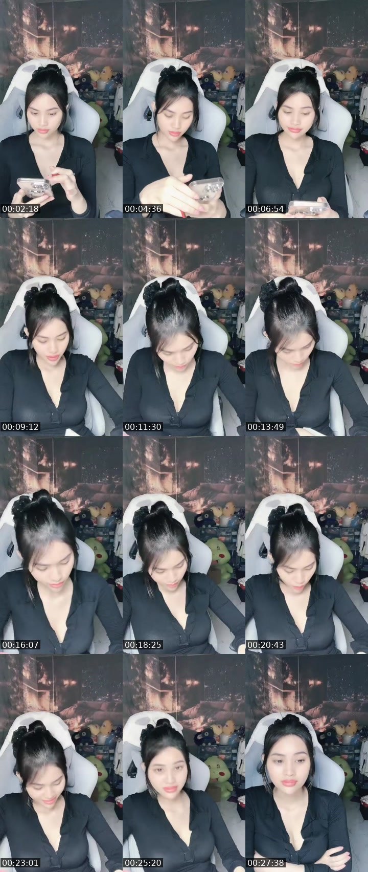 Contact-sheet preview of 𝑴𝒐𝒐𝒏𝒚𝒂̀𝒏 ʕ•ᴥ•ʔ's MICO Live recording