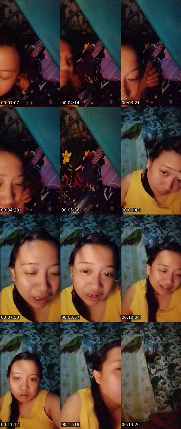 Contact-sheet preview of 🤝Lyan ⁷⁰⁸³🦅's MICO Live recording