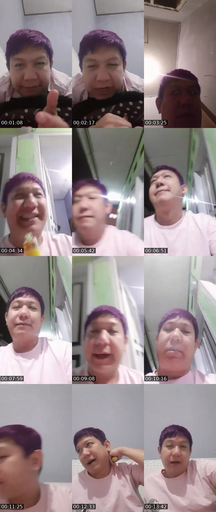 Contact-sheet preview of NVS-Peppa🐖🔪's MICO Live recording