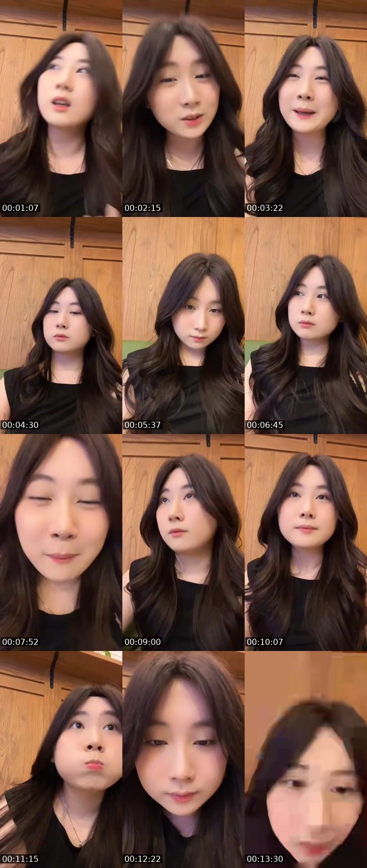 Contact-sheet preview of ᶜʳᵒʷ nyam🎐's MICO Live recording