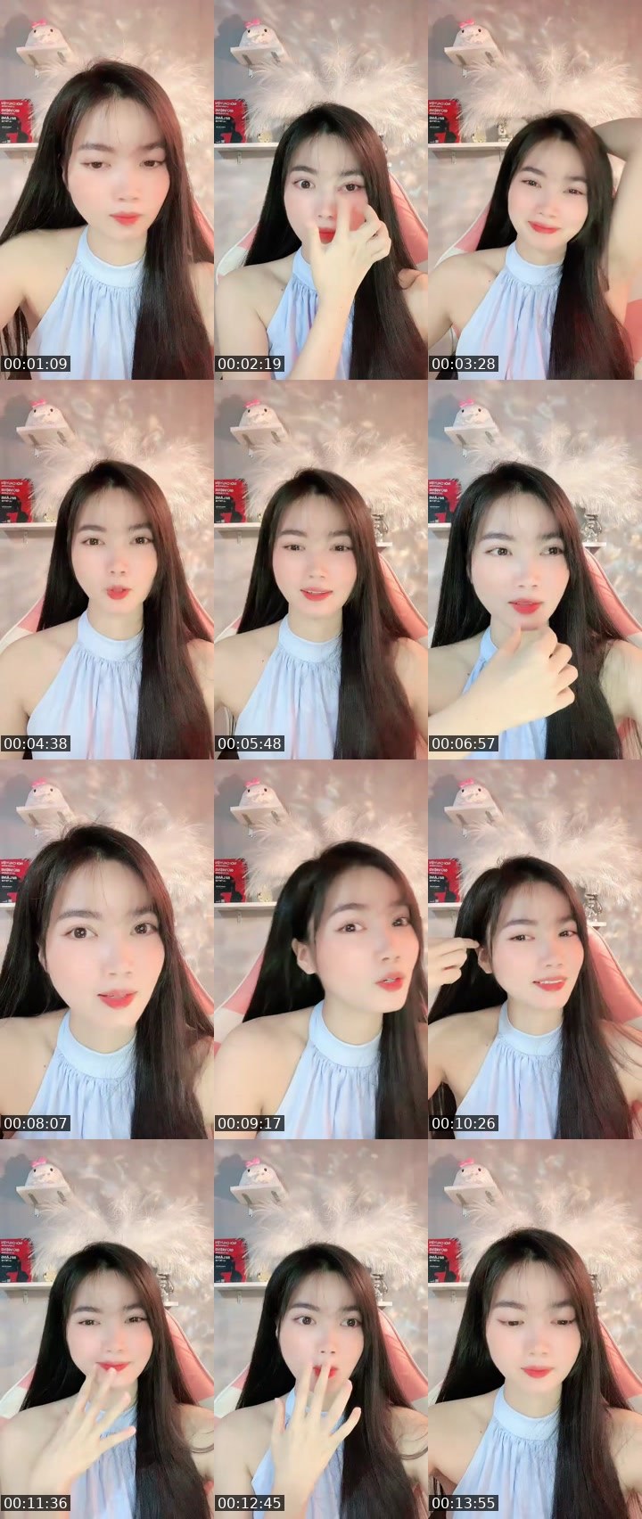 Contact-sheet preview of Mausu 🐭's MICO Live recording