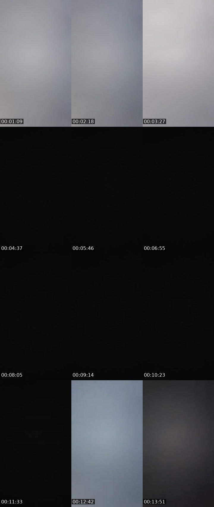 Contact-sheet preview of 🙂's MICO Live recording