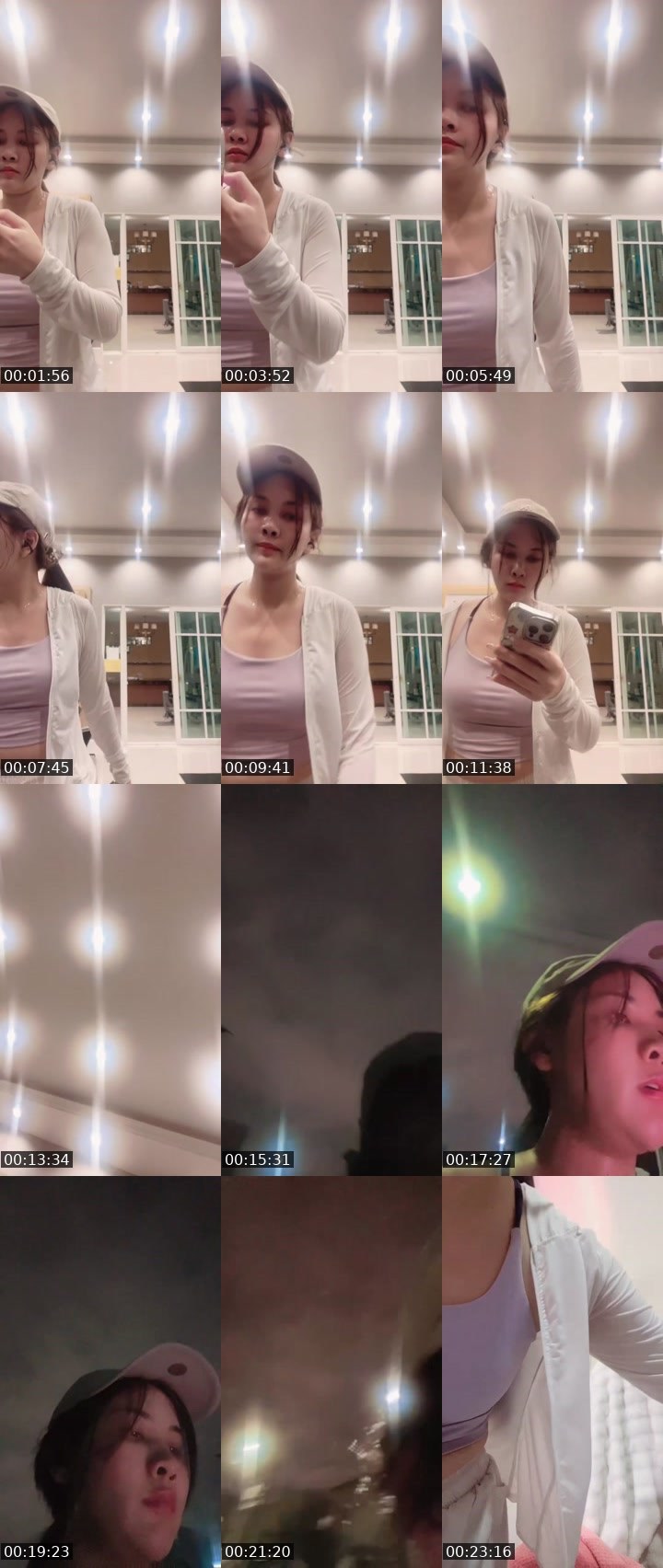 Contact-sheet preview of 🧸's MICO Live recording