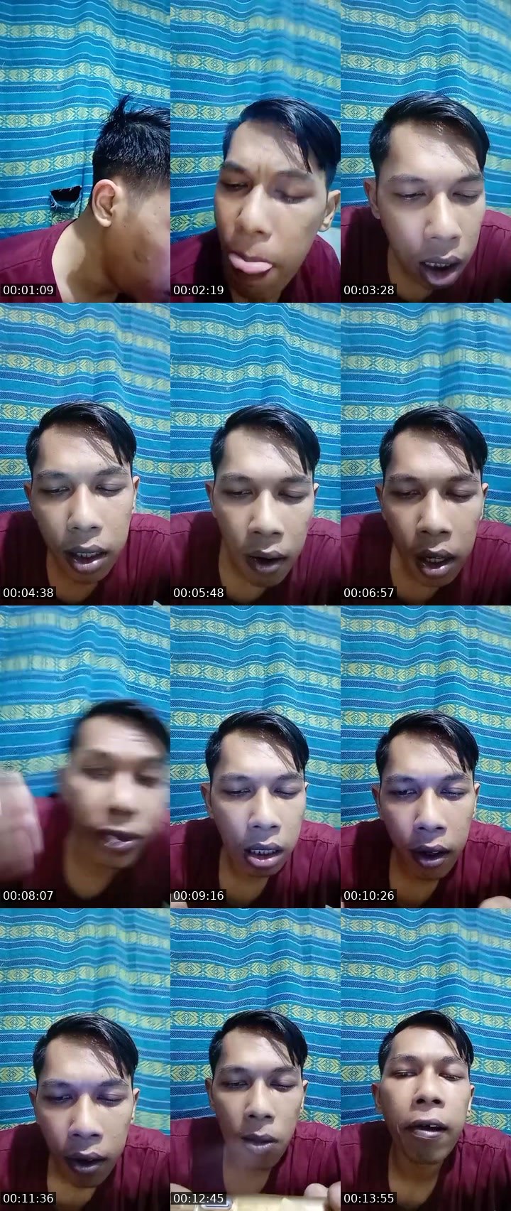 Contact-sheet preview of RC🚀 Catatan🥝's MICO Live recording