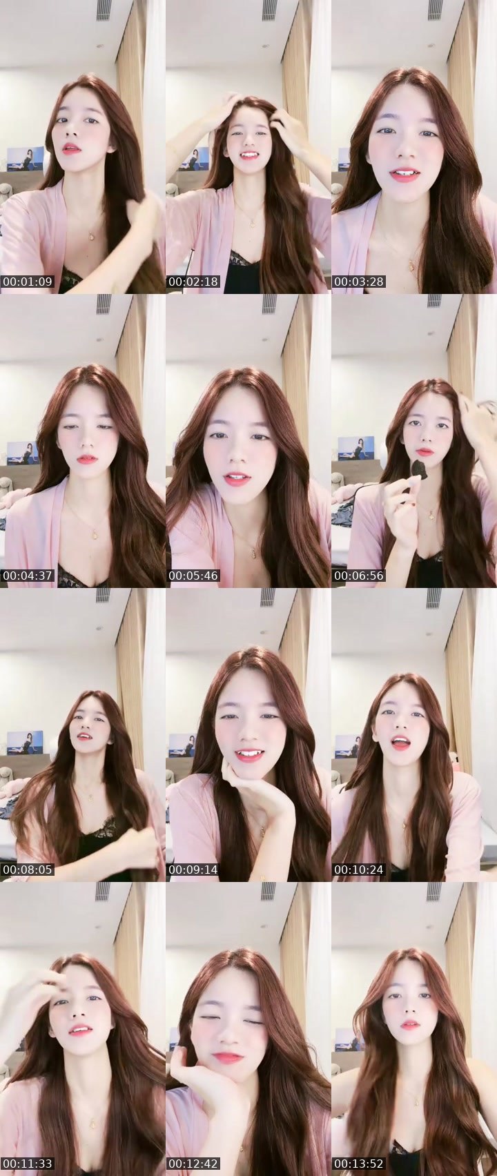 Contact-sheet preview of 🐮Linh Khánh Bùi's MICO Live recording