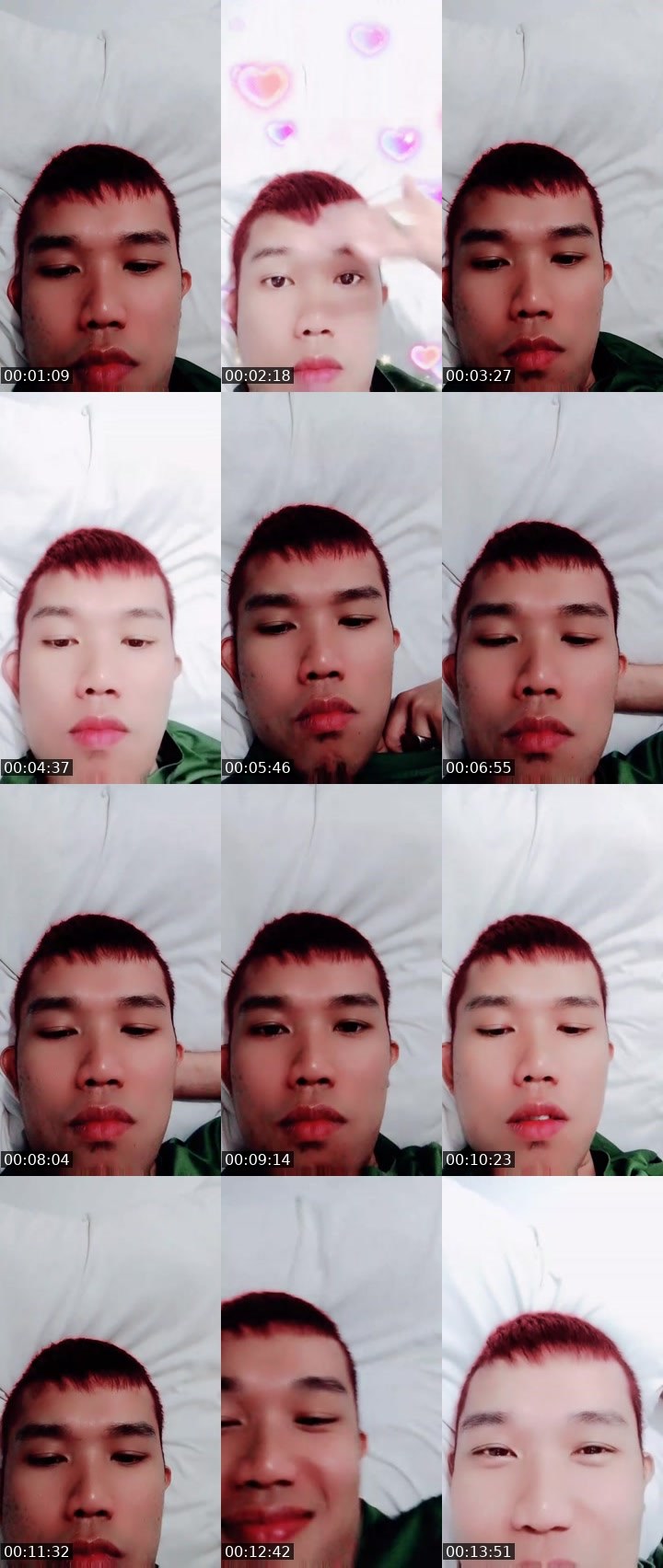 Contact-sheet preview of 🐼Ꭰʀᴇᴀᴍɞoʏ🎱ᵂᵃᵛᵉˢ's MICO Live recording