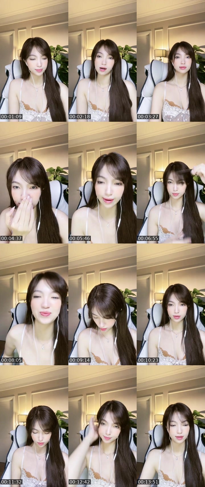 Contact-sheet preview of 💋Ka💋ᵀᵉᵃᵐ ᴸᵘˣ's MICO Live recording
