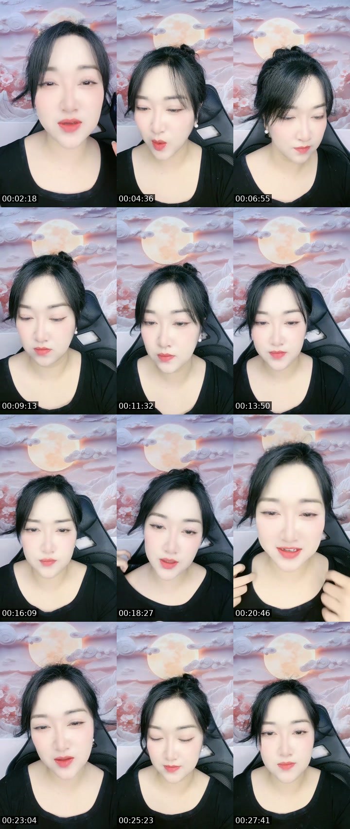 Contact-sheet preview of 🌸 Tỷ Tỷ❣️'s MICO Live recording
