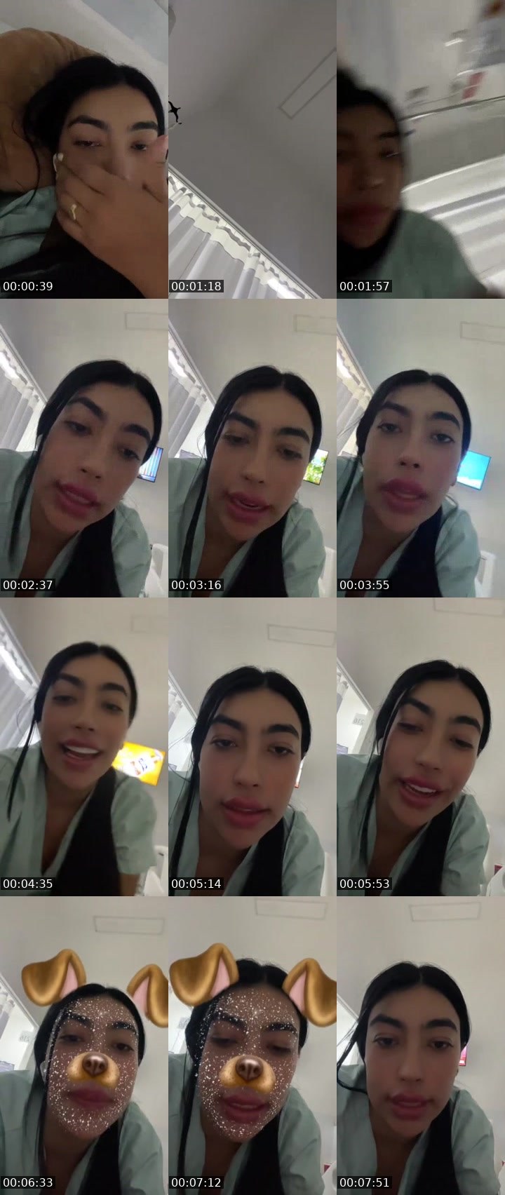 Contact-sheet preview of 🥑ྀིLUI FER🐐's MICO Live recording