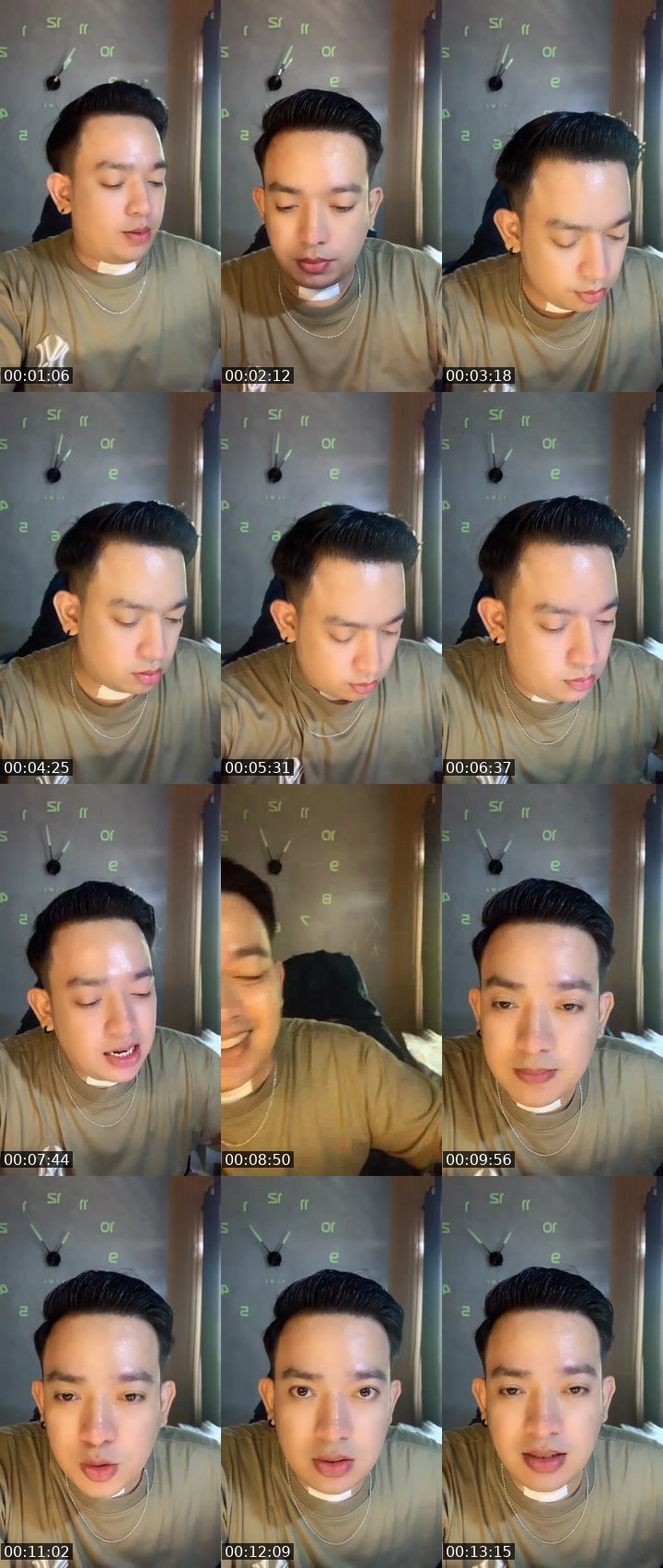 Contact-sheet preview of ✖️ifal🔥ᴱˣᵗʳᵉᵃᵐ's MICO Live recording
