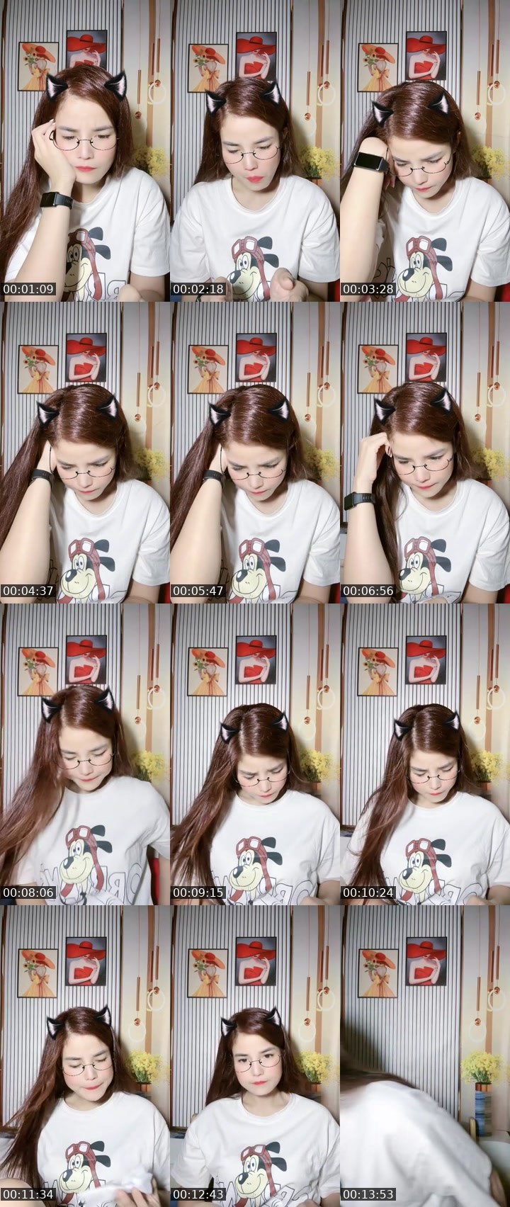 Contact-sheet preview of [🐣]ℍ𝕖𝕠ℍ𝕖𝕠🎧's MICO Live recording