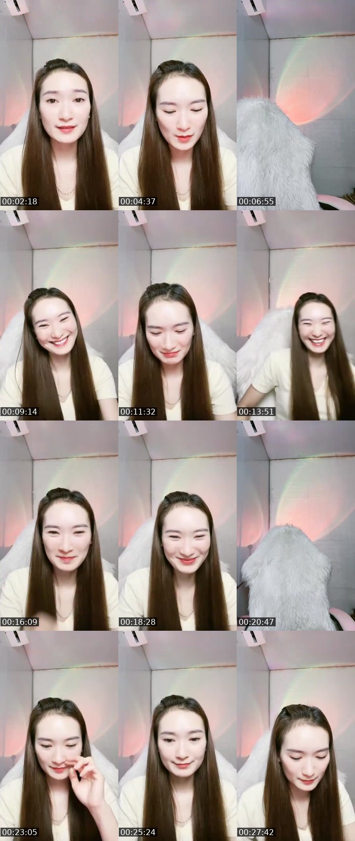 Contact-sheet preview of 🌞Nii💃's MICO Live recording