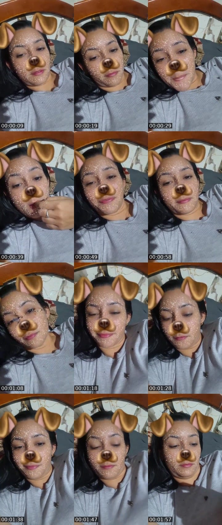 Contact-sheet preview of 🦅🐒ⷲnͤaͬnͦy🪷ⷫ💋ⷡ💫ͫᵃᵍ's MICO Live recording