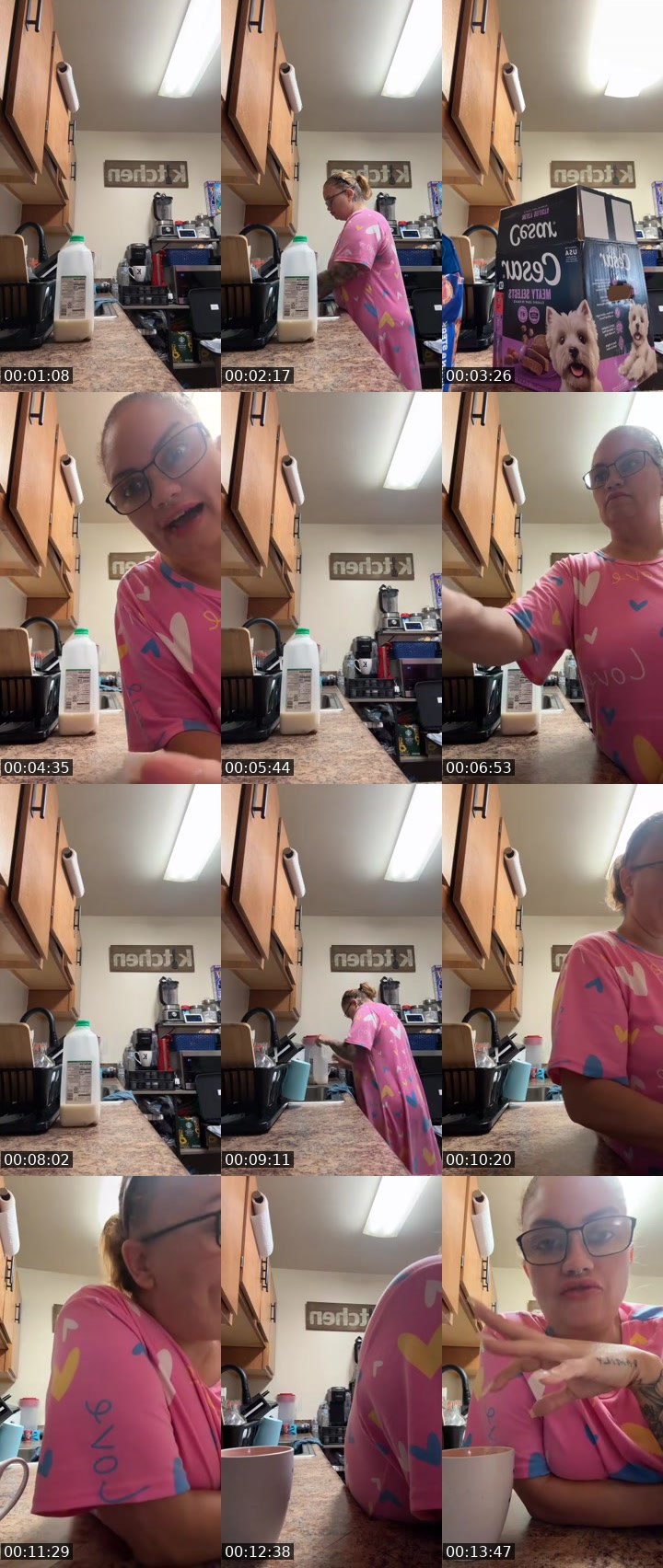 Contact-sheet preview of 🇵🇷Lagata🐦‍🔥EDL👼 ᴮ🤟🏽ͅˢ's MICO Live recording
