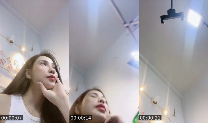 Contact-sheet preview of Bé  Mọt ♔ᴮᵋᶫᶫᵅ 🐍's MICO Live recording