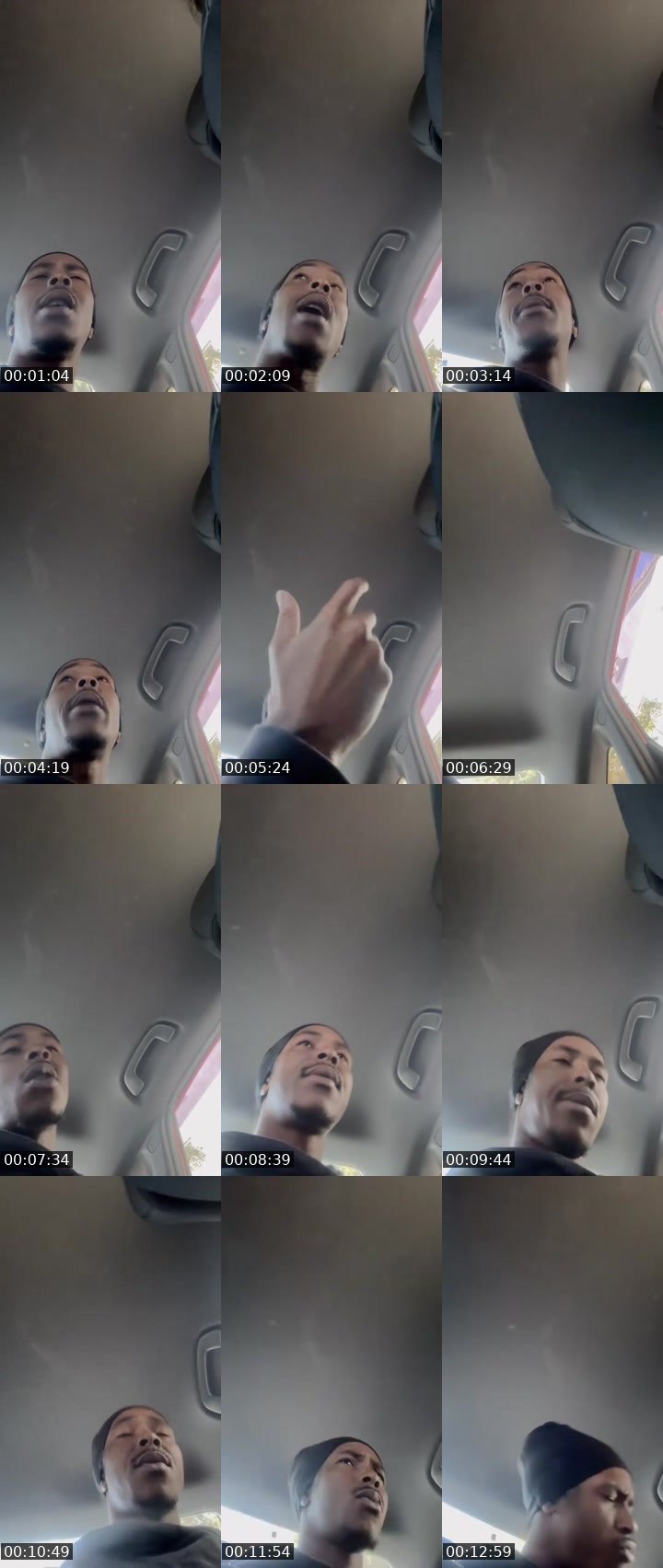 Contact-sheet preview of ♛cael's MICO Live recording