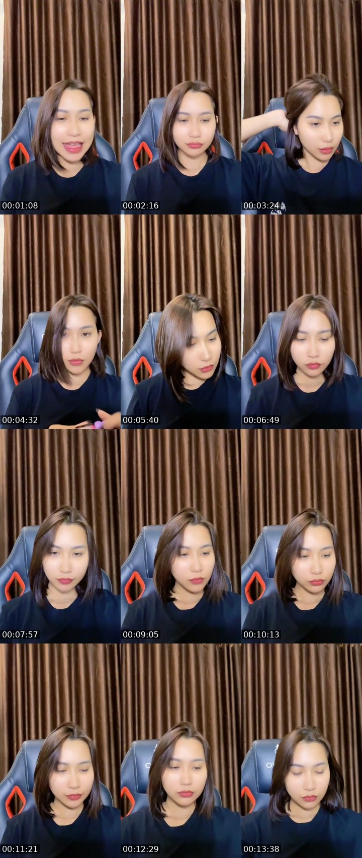 Contact-sheet preview of Sly-บฟ🌿's MICO Live recording