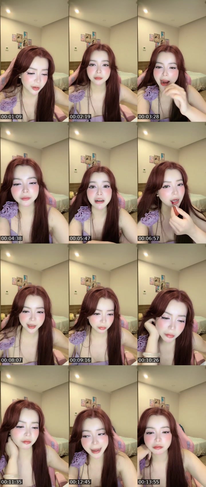 Contact-sheet preview of ㅤ🐮 Nabi🦋🥷's MICO Live recording