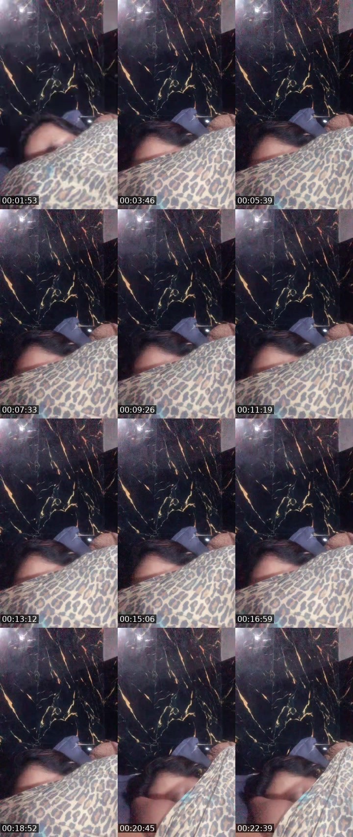 Contact-sheet preview of 🐈🅷︎🅶︎✞︎࿎𝑨𝑹𝑹𝑰𝑬∞︎︎'s MICO Live recording