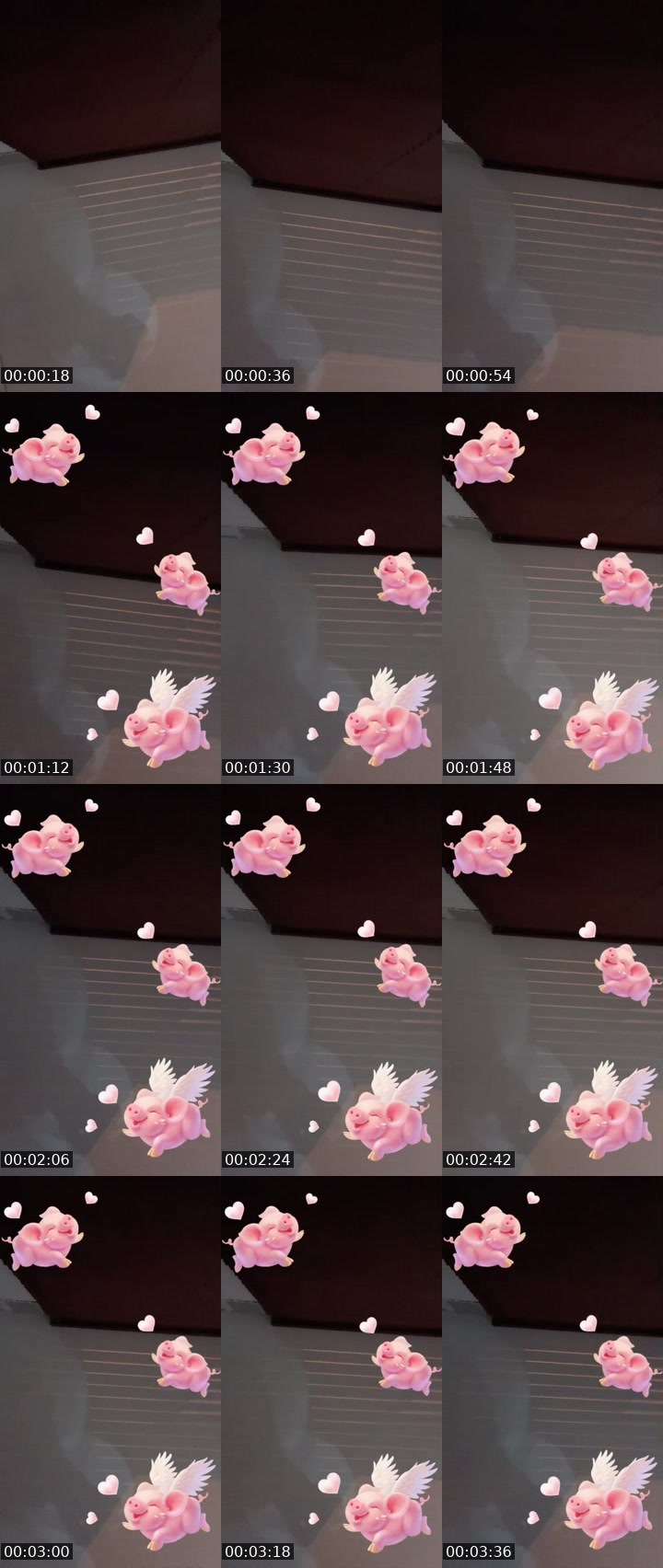 Contact-sheet preview of 🌸ͨ𝓒𝓲𝓮𝓵𝓲𝓽𝓸…'s MICO Live recording