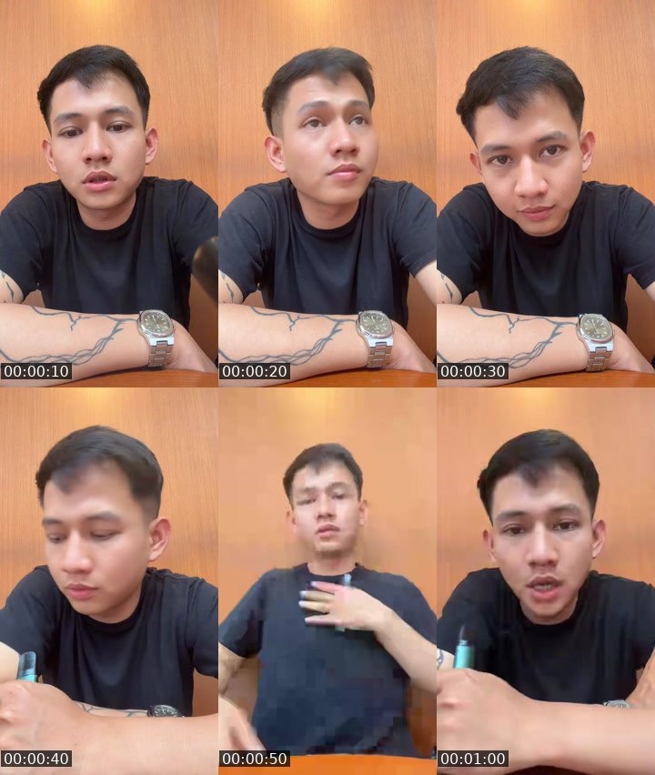 Contact-sheet preview of ✖️RALD ⚠︎ᴱˣᵗʳᵉᵃᵐ's MICO Live recording