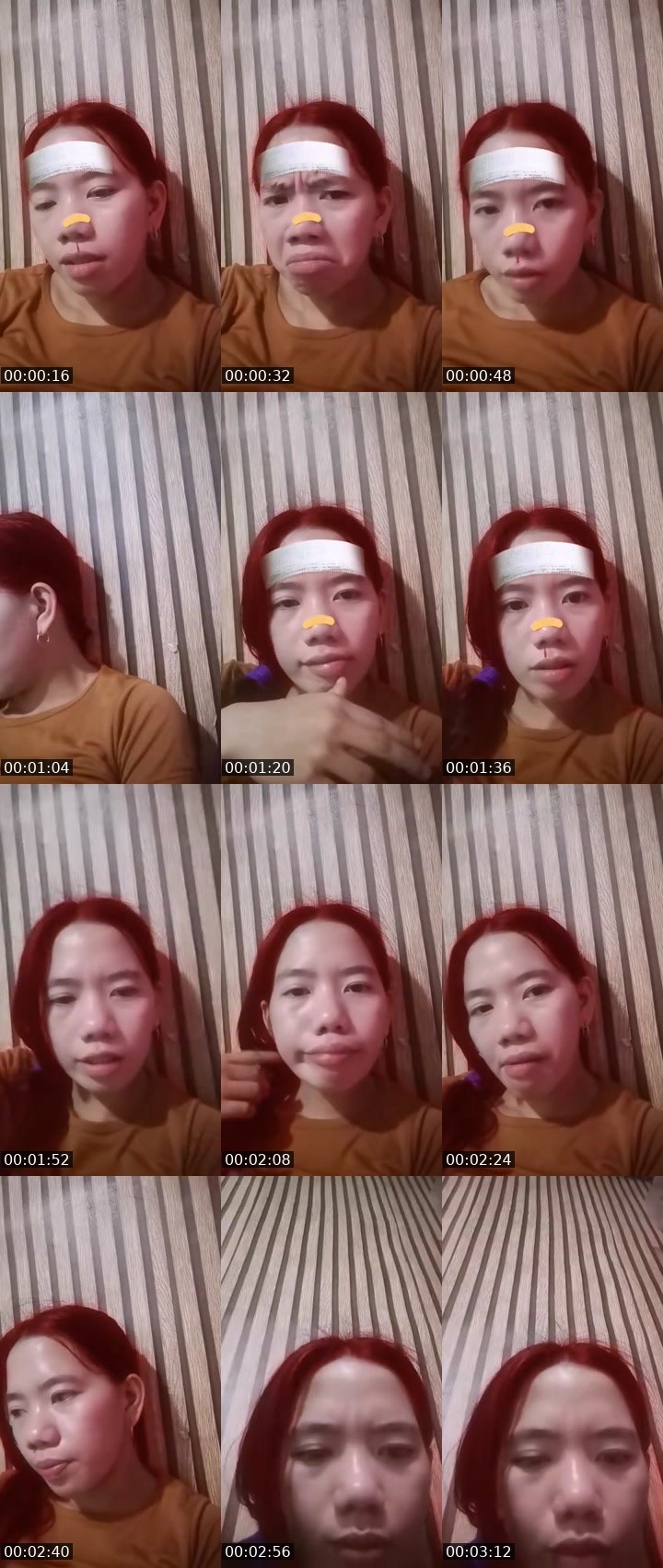 Contact-sheet preview of 🤏 🐈Jopay⁷⁰⁸³🦅's MICO Live recording