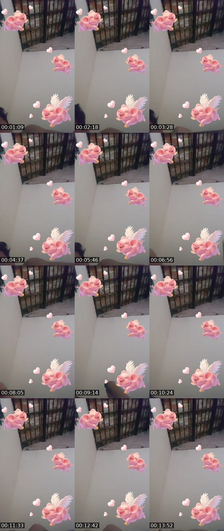 Contact-sheet preview of ᵛᴸ🥀 Ren 🌭🤏's MICO Live recording