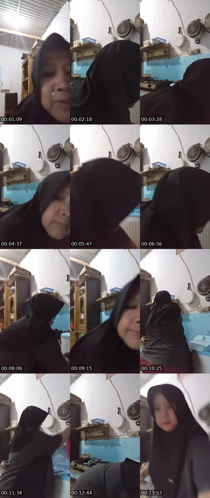 Contact-sheet preview of 🧏‍♀️🏂🎤Oshine ✨Castile's MICO Live recording