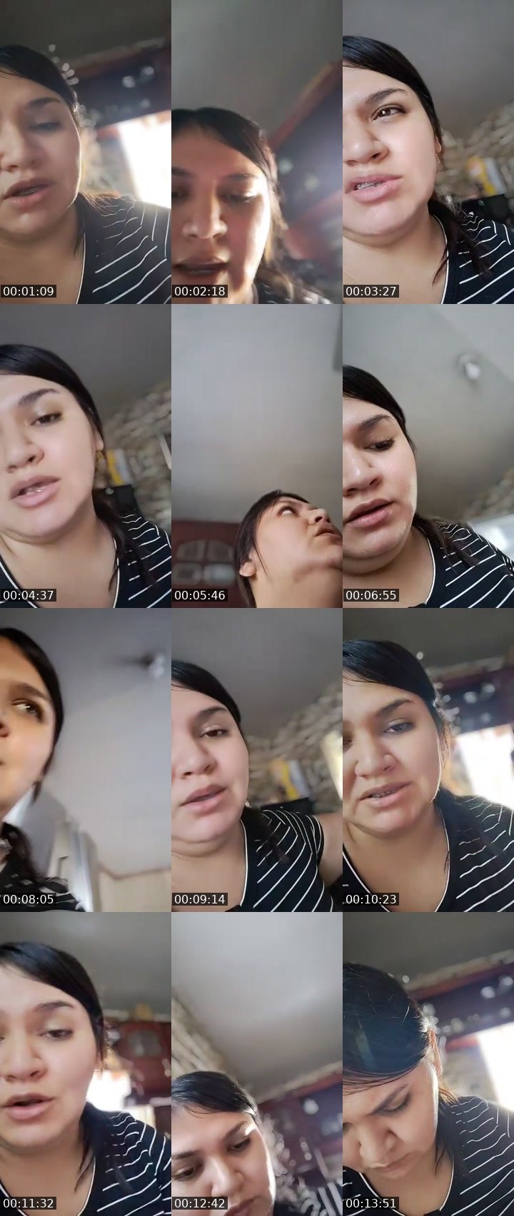 Contact-sheet preview of 🍒ͪ🌵🇲🇽ͣ ᴴᵉˡᵉⁿⁱᵗʰᵃ🇲🇽ͣ🐰ᷡ♊'s MICO Live recording