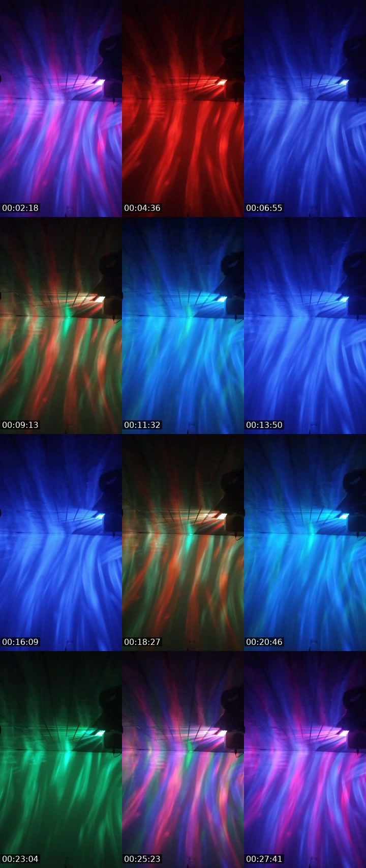 Contact-sheet preview of ᙃᗣᖴ ᴴᵃᵇᵒ x ˢᵖᵃʷⁿ's MICO Live recording