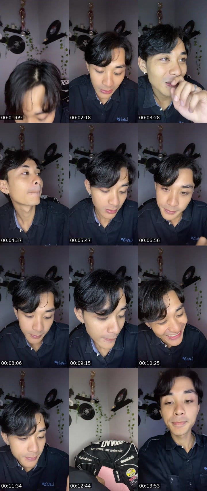 Contact-sheet preview of Jagad ᴱᴸᴵᵀᴱ's MICO Live recording