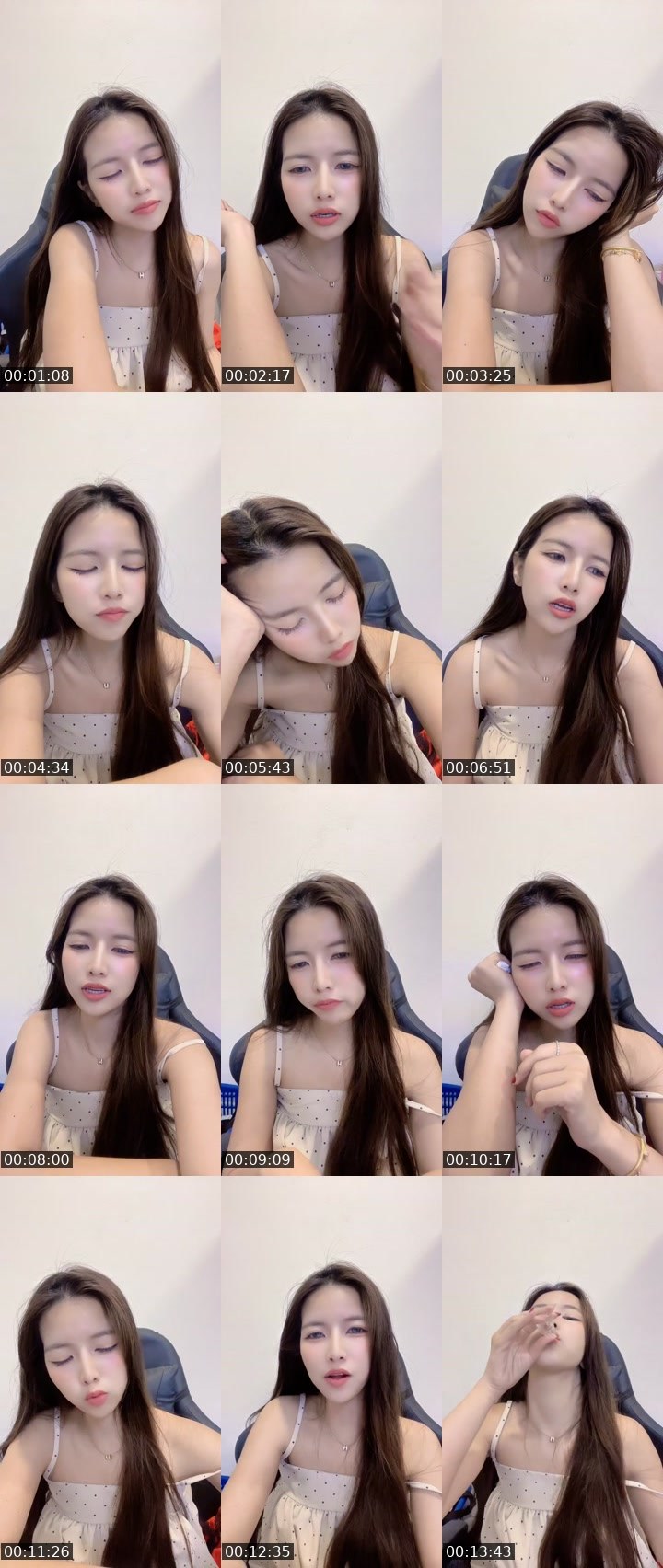 Contact-sheet preview of Sly✨บีมมี่🐈‍⬛'s MICO Live recording
