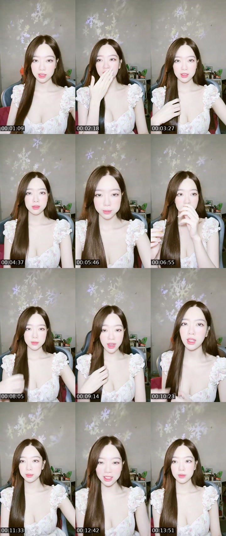Contact-sheet preview of [🦊] Cua Chào's MICO Live recording